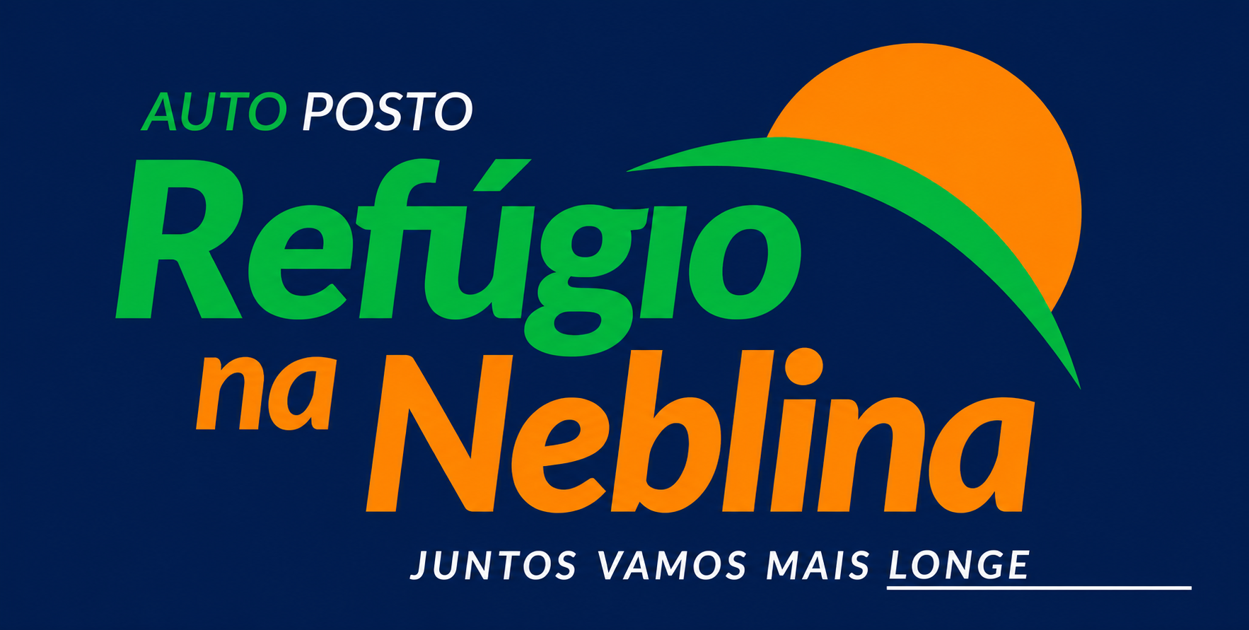 Auto Posto Refúgio na Neblina